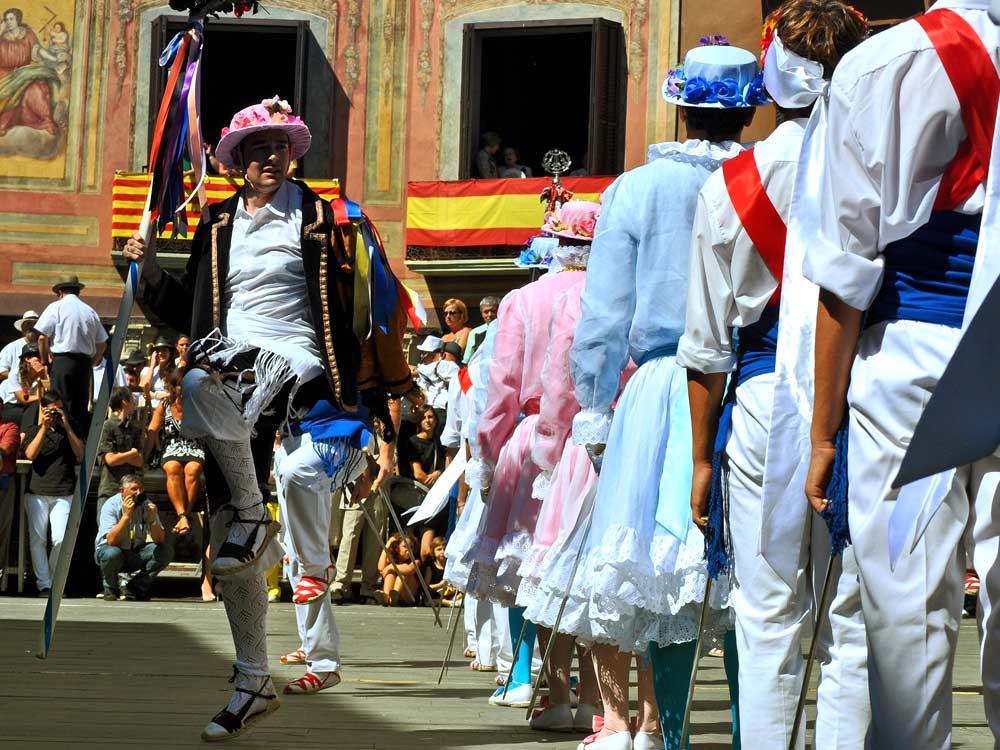 Fiestas Graus Huesca